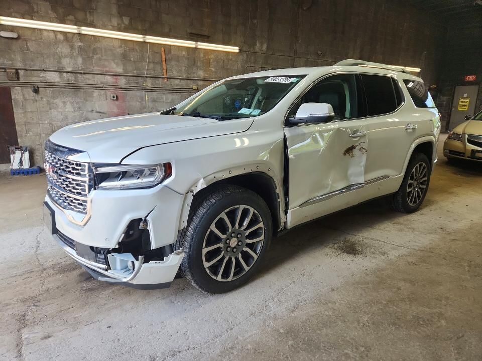 2020 GMC Acadia