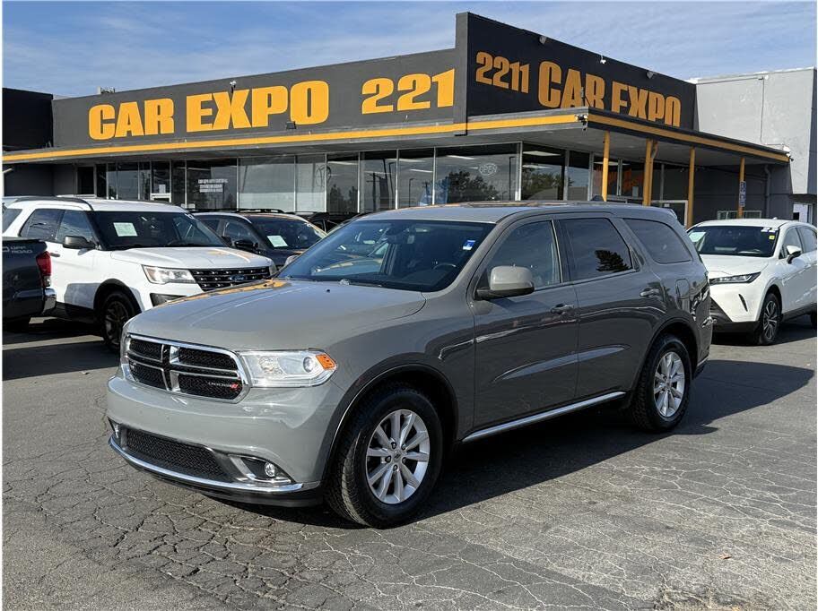 2019 DODGE Durango