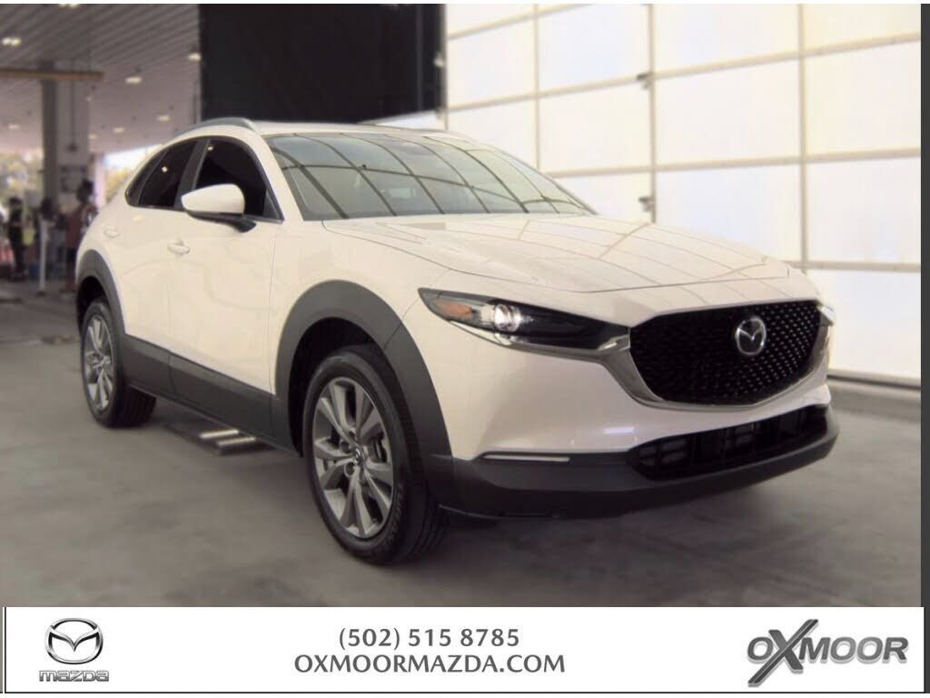 2024 MAZDA CX-30