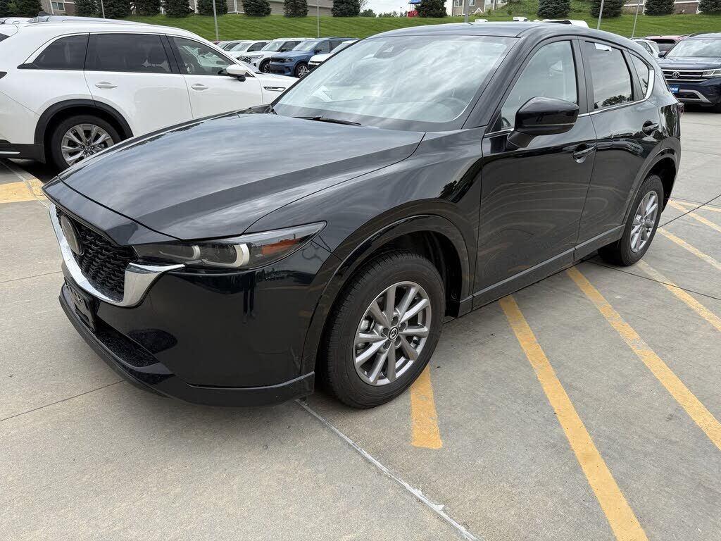 2024 MAZDA CX-5