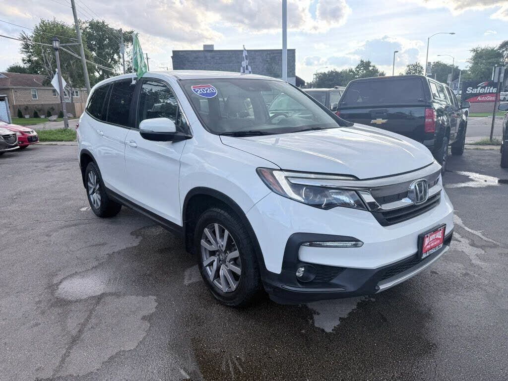 2020 HONDA Pilot