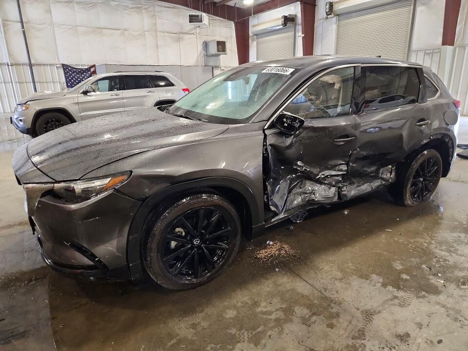 2023 MAZDA CX-9