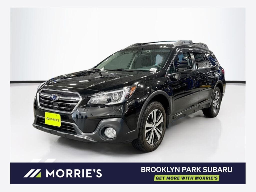 2018 SUBARU Outback