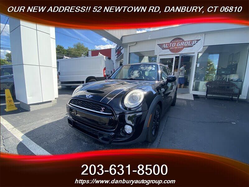 2016 MINI Hardtop