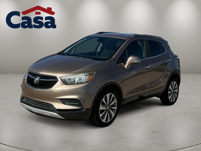 2018 BUICK Encore