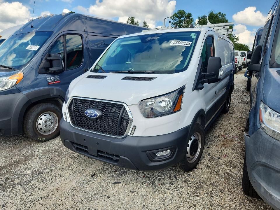 2024 FORD Transit