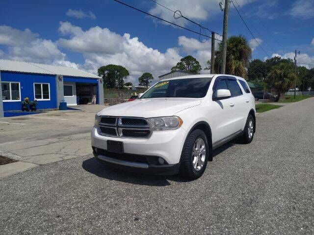 2013 DODGE Durango