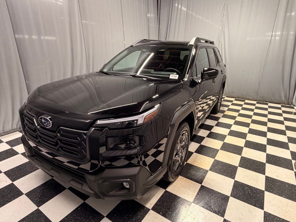 2026 SUBARU Outback