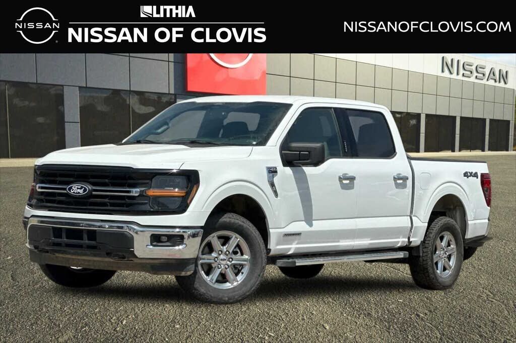 2024 FORD F-150