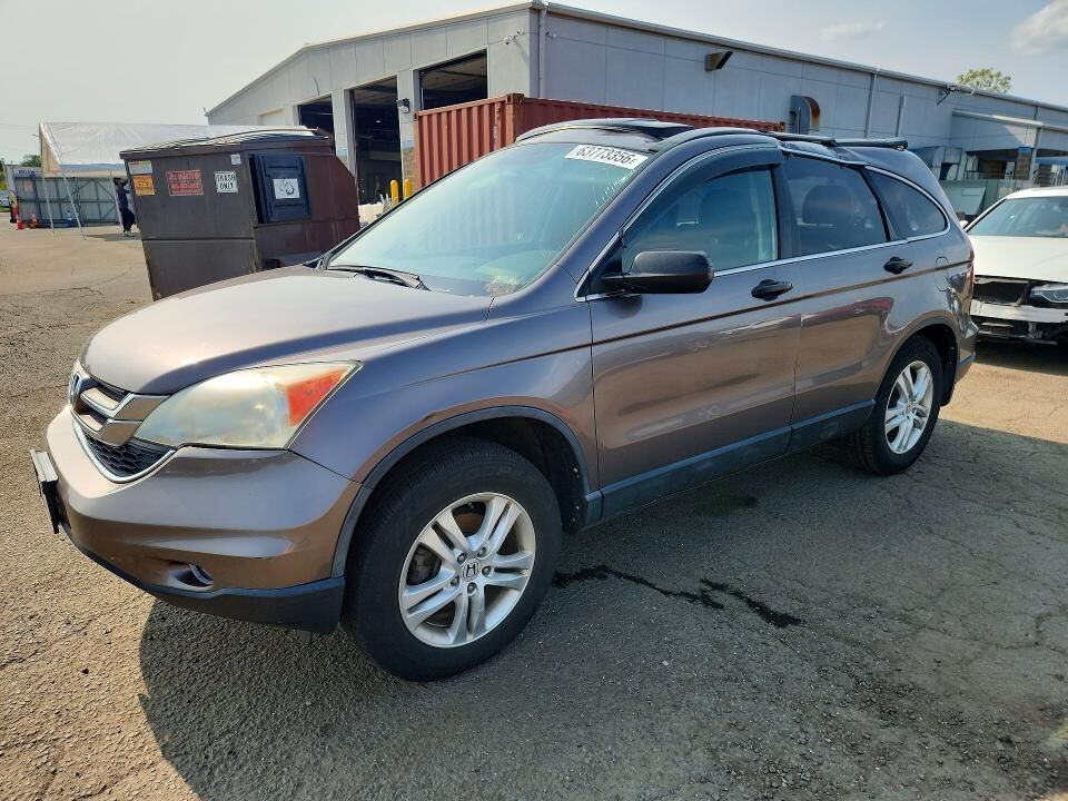 2010 HONDA CR-V