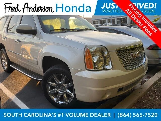 2011 GMC Yukon