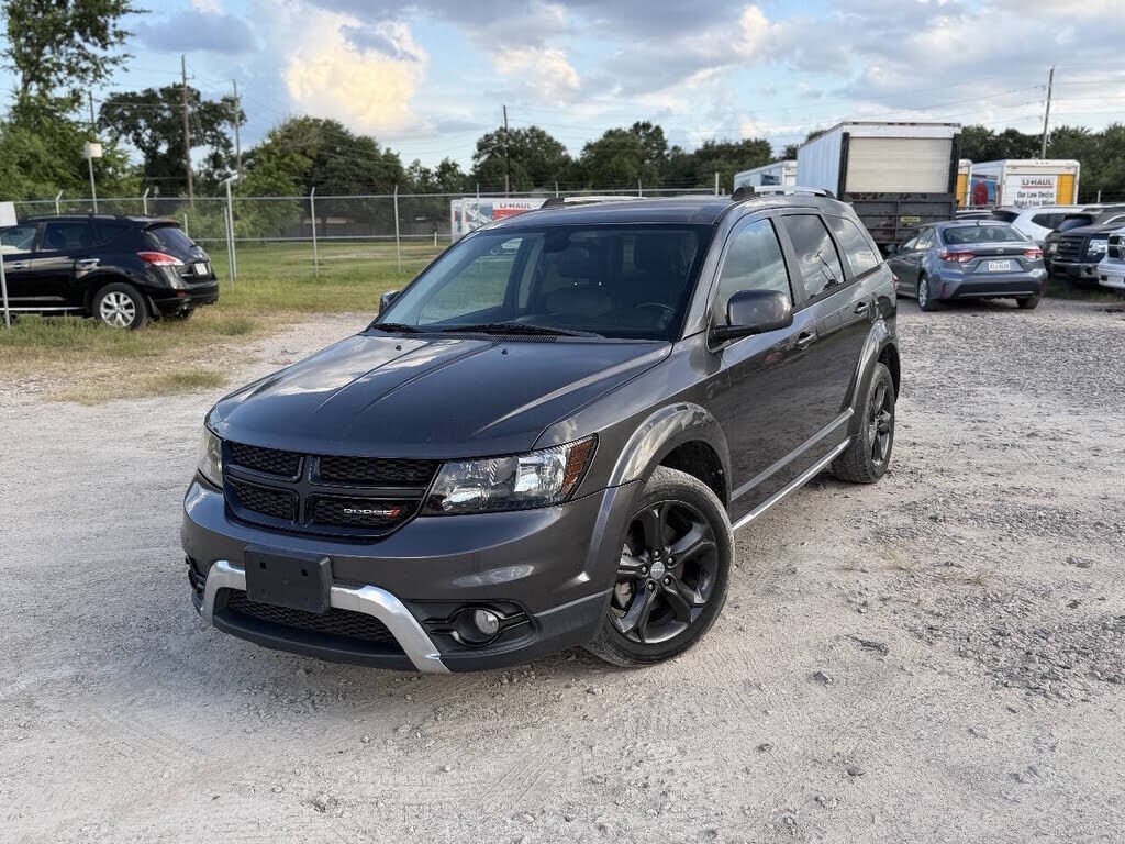 2018 DODGE Journey