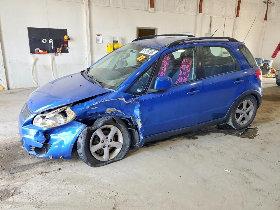 2007 SUZUKI SX4