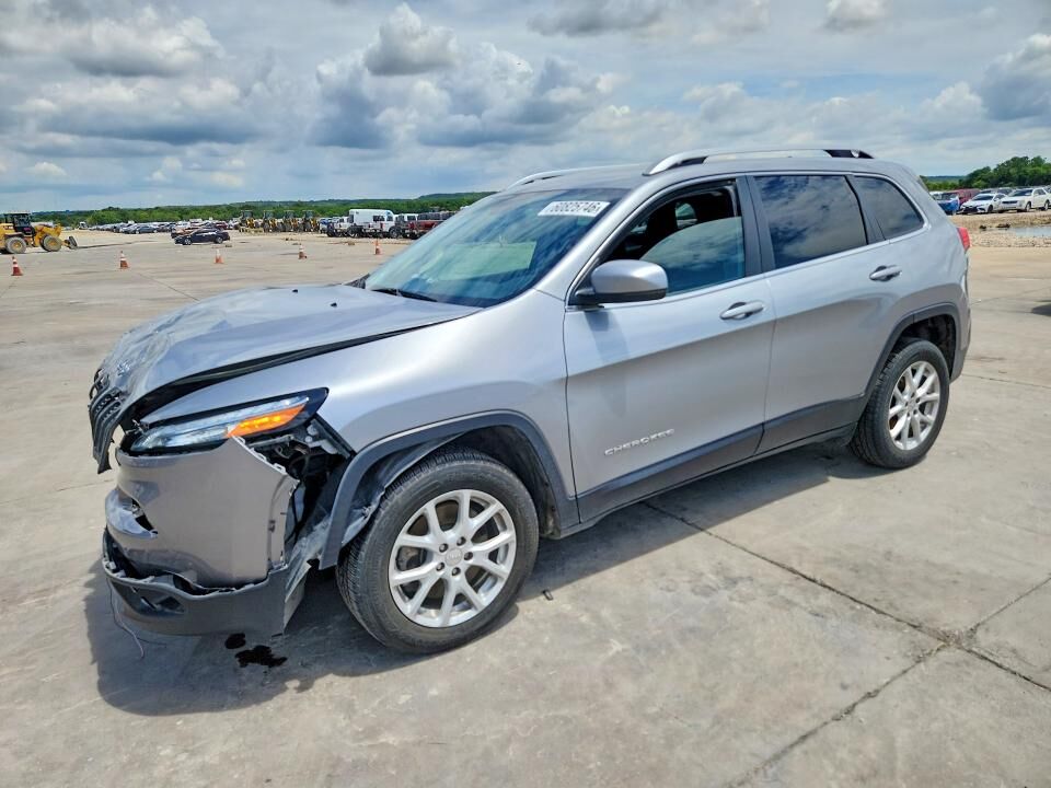 2017 JEEP Cherokee