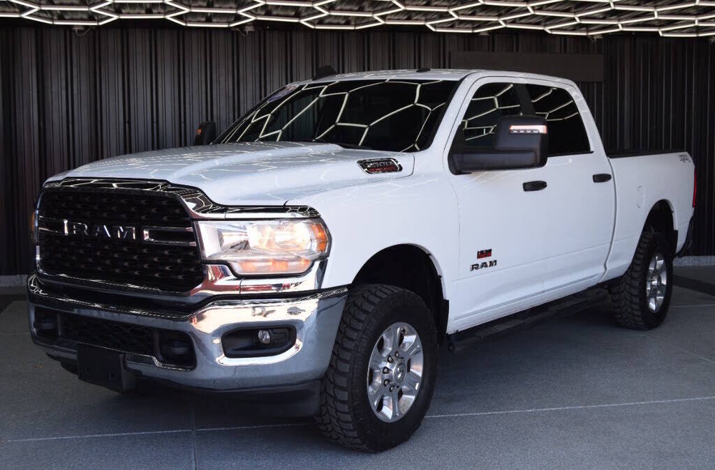 2023 RAM 2500