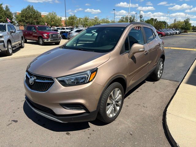 2019 BUICK Encore