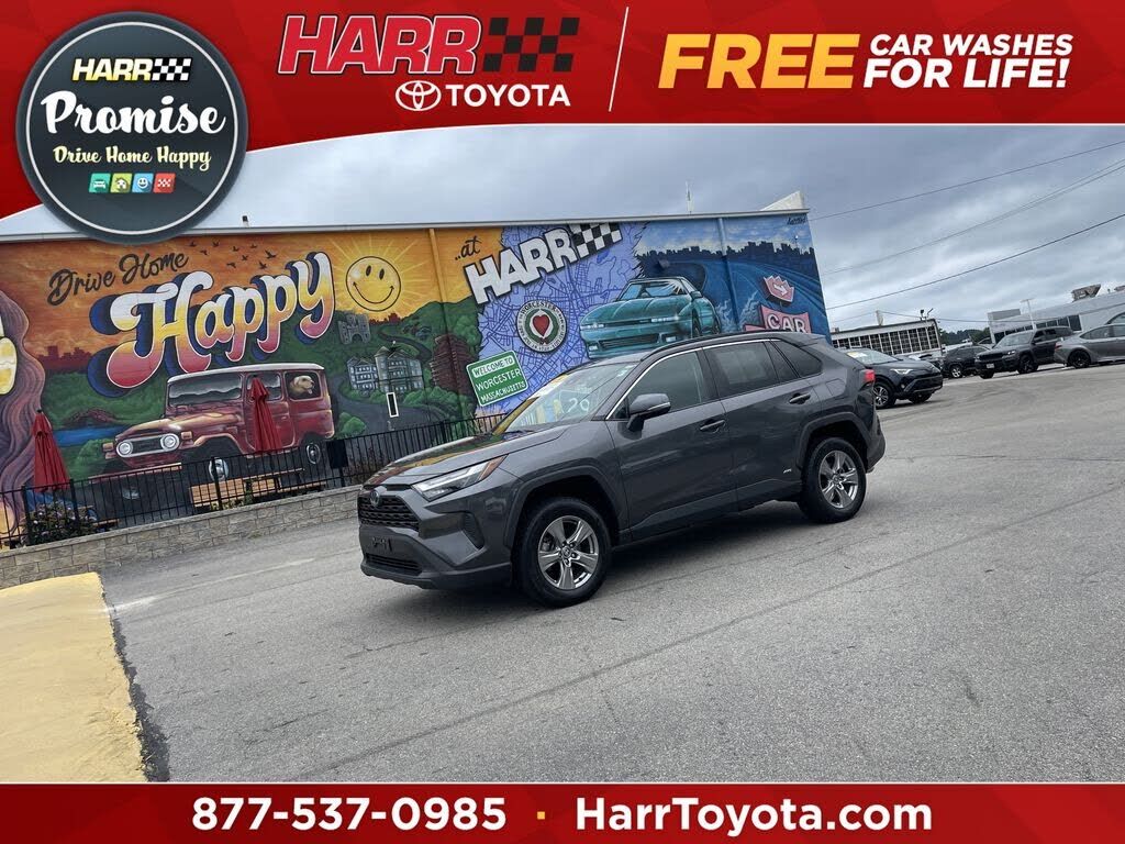 2024 TOYOTA RAV4