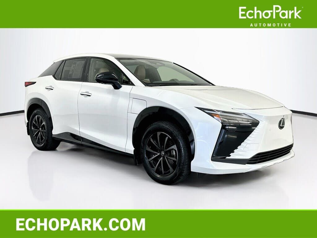 2026 LEXUS RZ