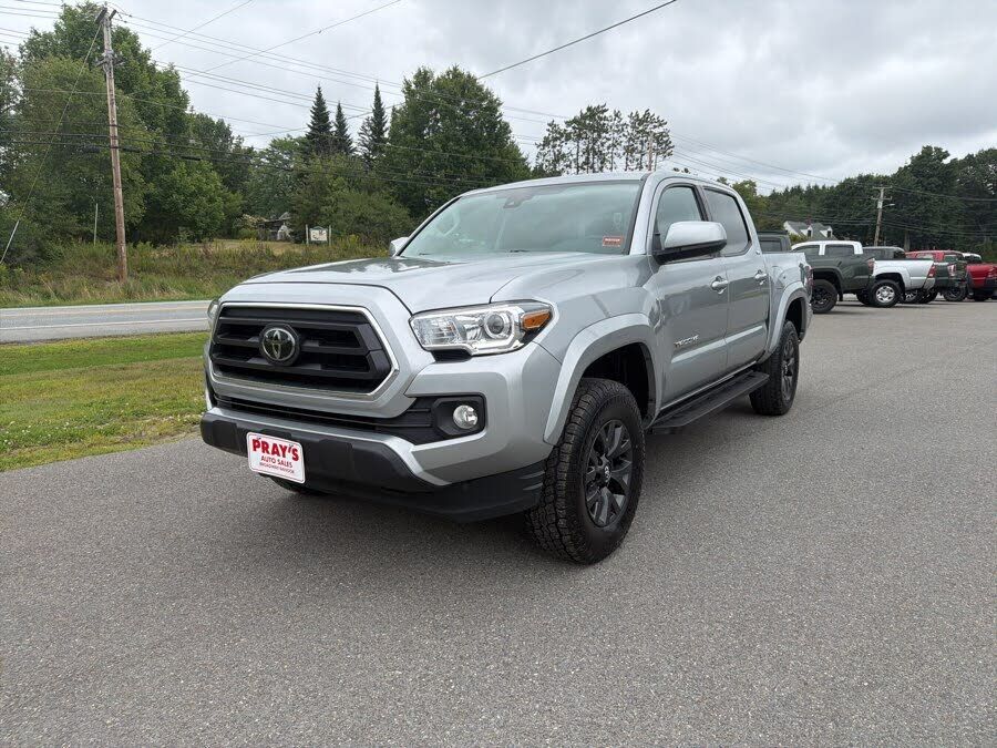 2023 TOYOTA Tacoma