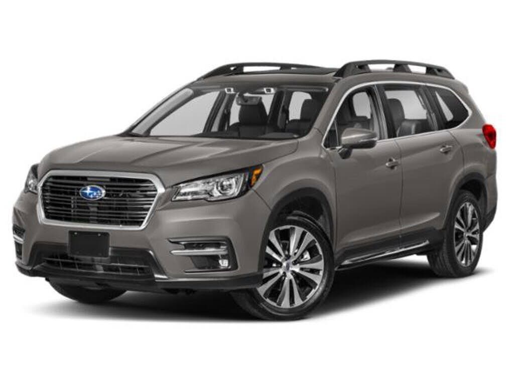 2022 SUBARU Ascent