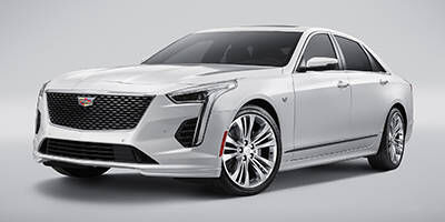 2019 CADILLAC CT6