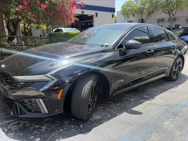 2026 KIA K5