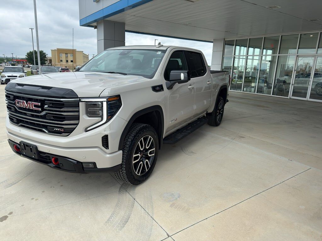 2026 GMC Sierra