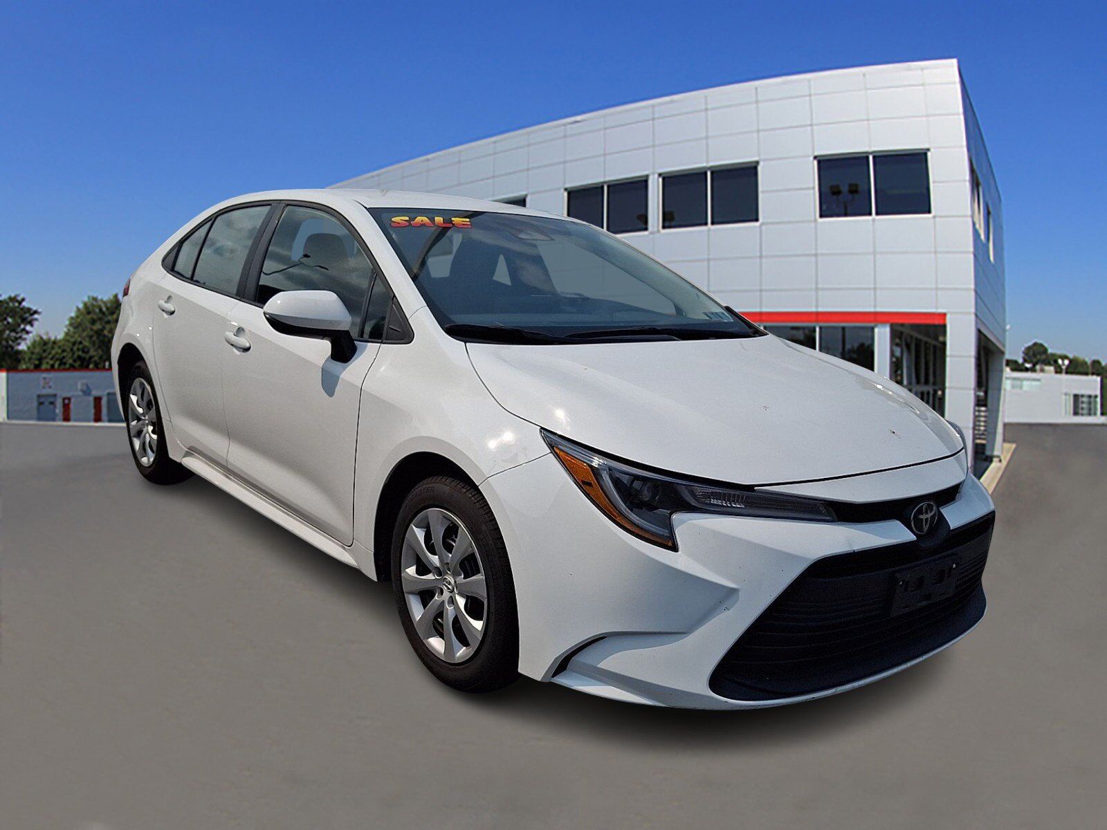 2025 TOYOTA Corolla