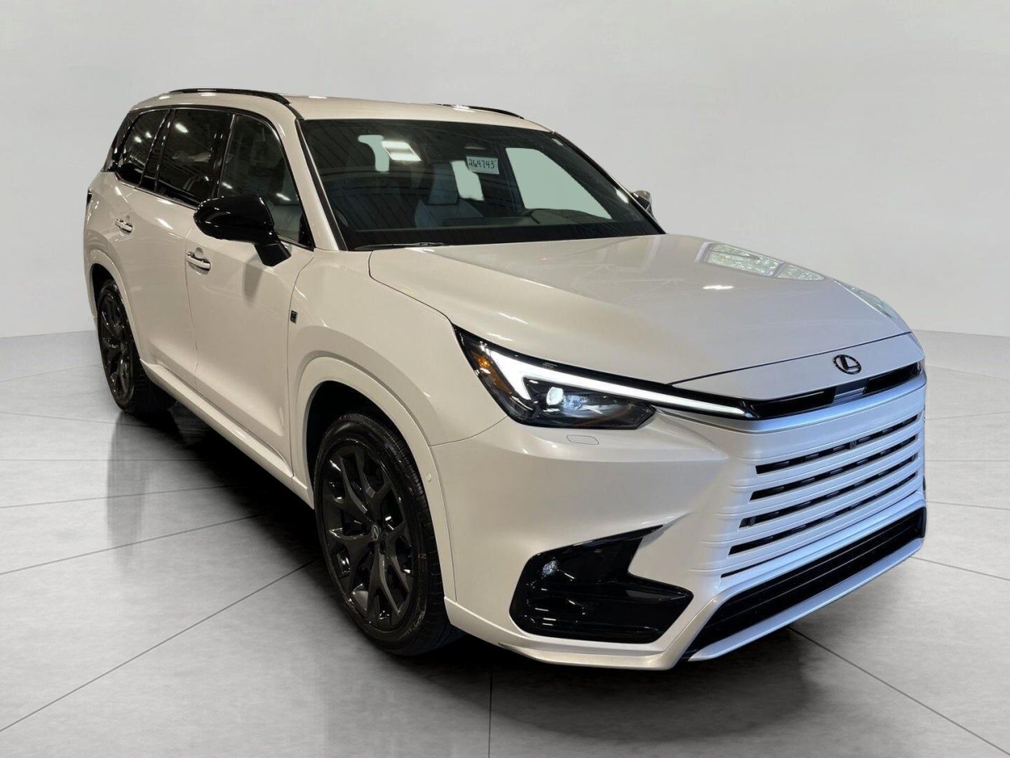 2026 LEXUS TX