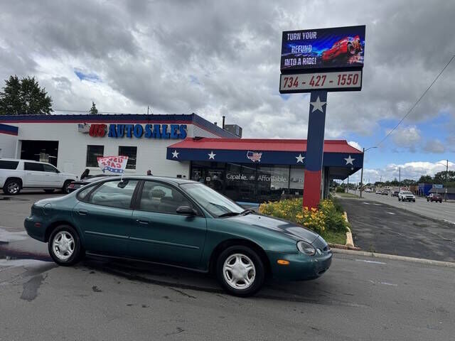 1997 FORD Taurus