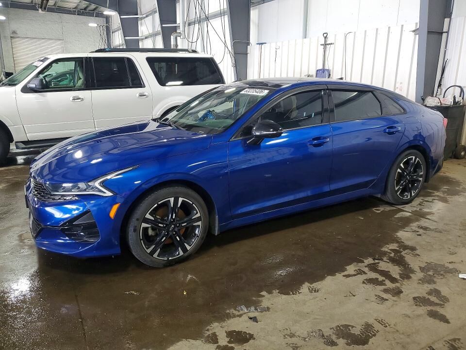 2021 KIA K5