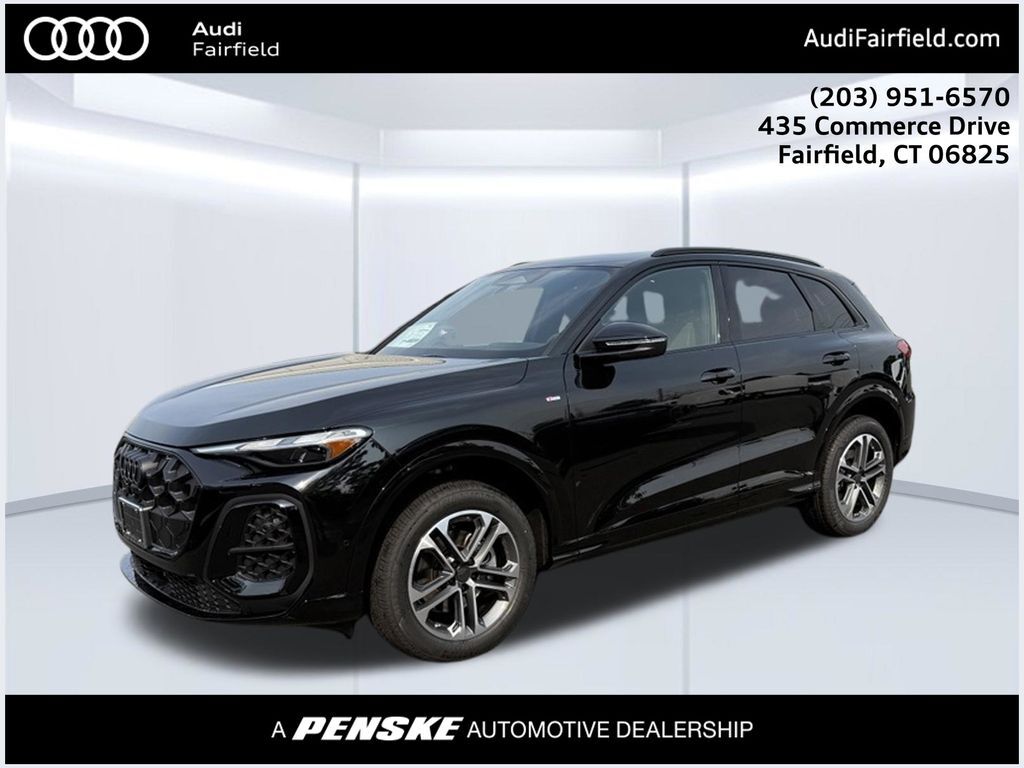 2026 AUDI Q5