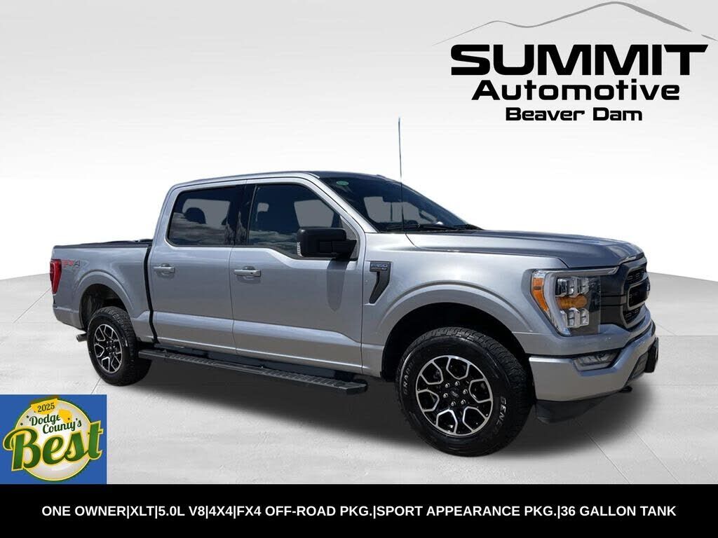 2023 FORD F-150