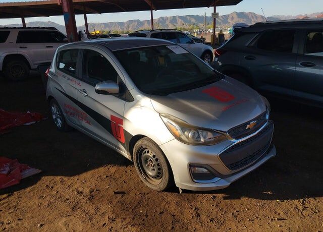 2020 CHEVROLET Spark
