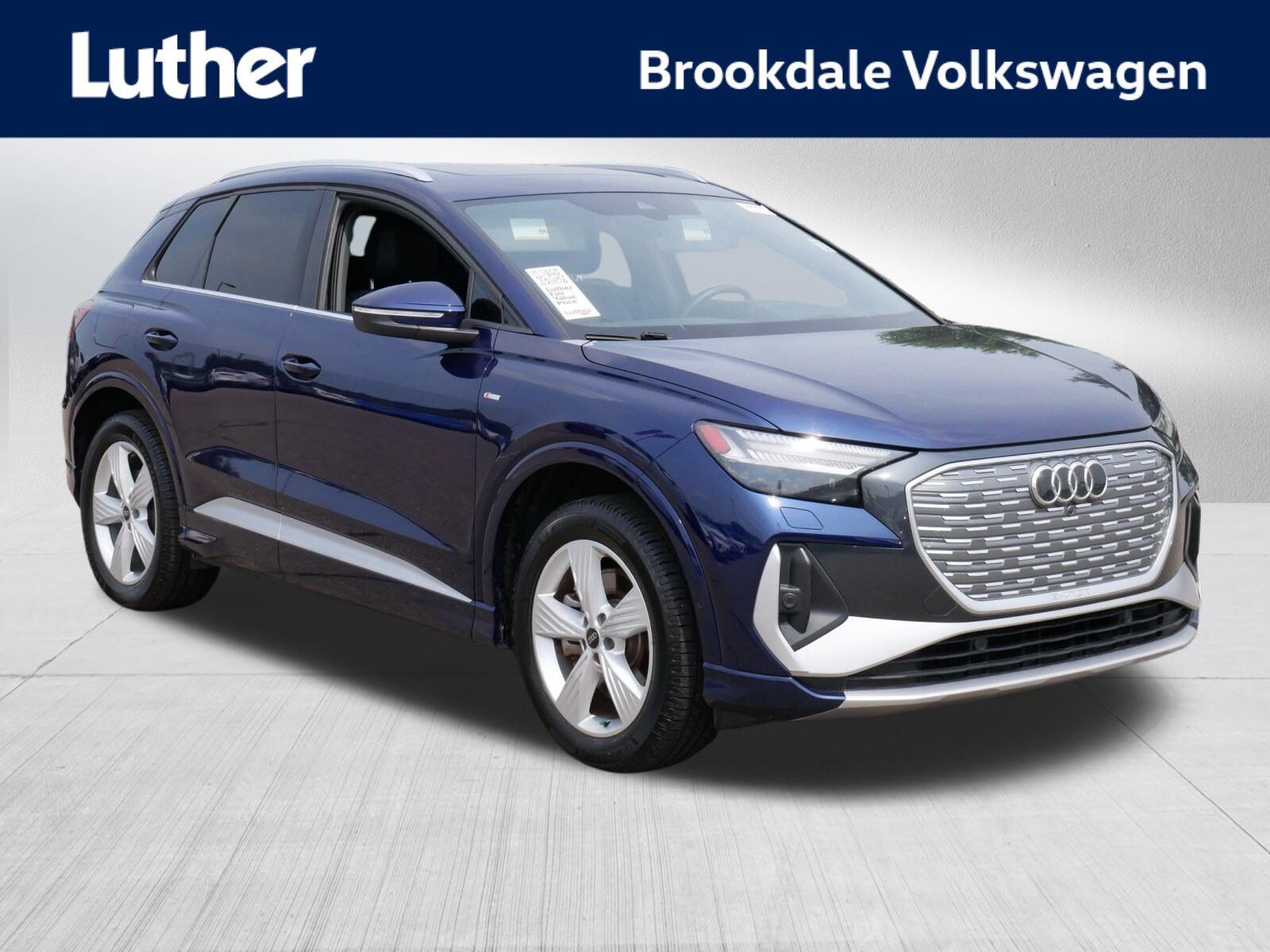 2023 AUDI Q4