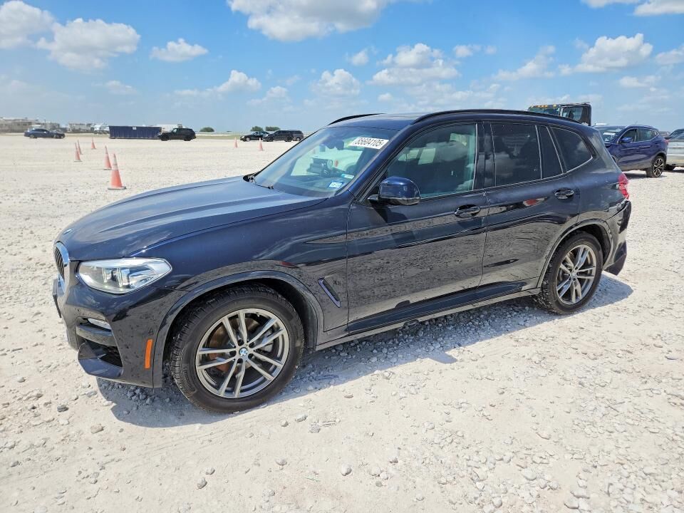 2019 BMW X3