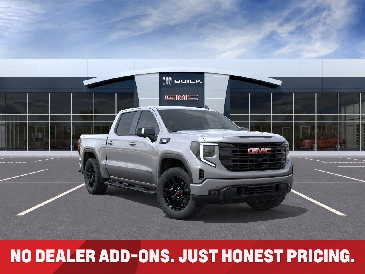 2026 GMC Sierra