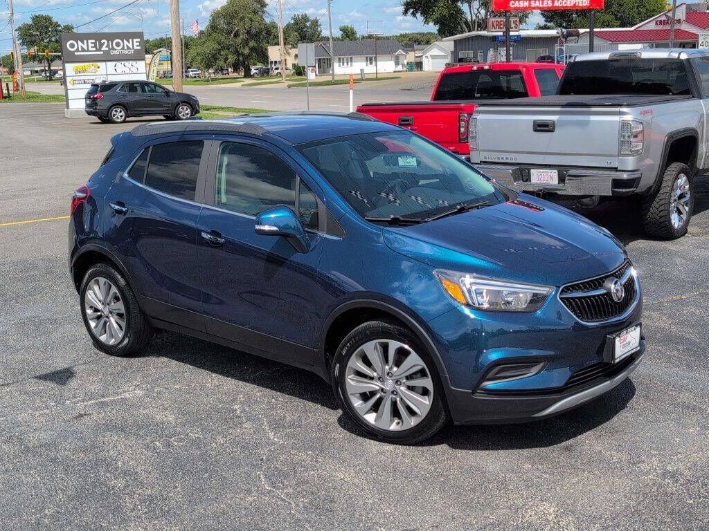 2019 BUICK Encore