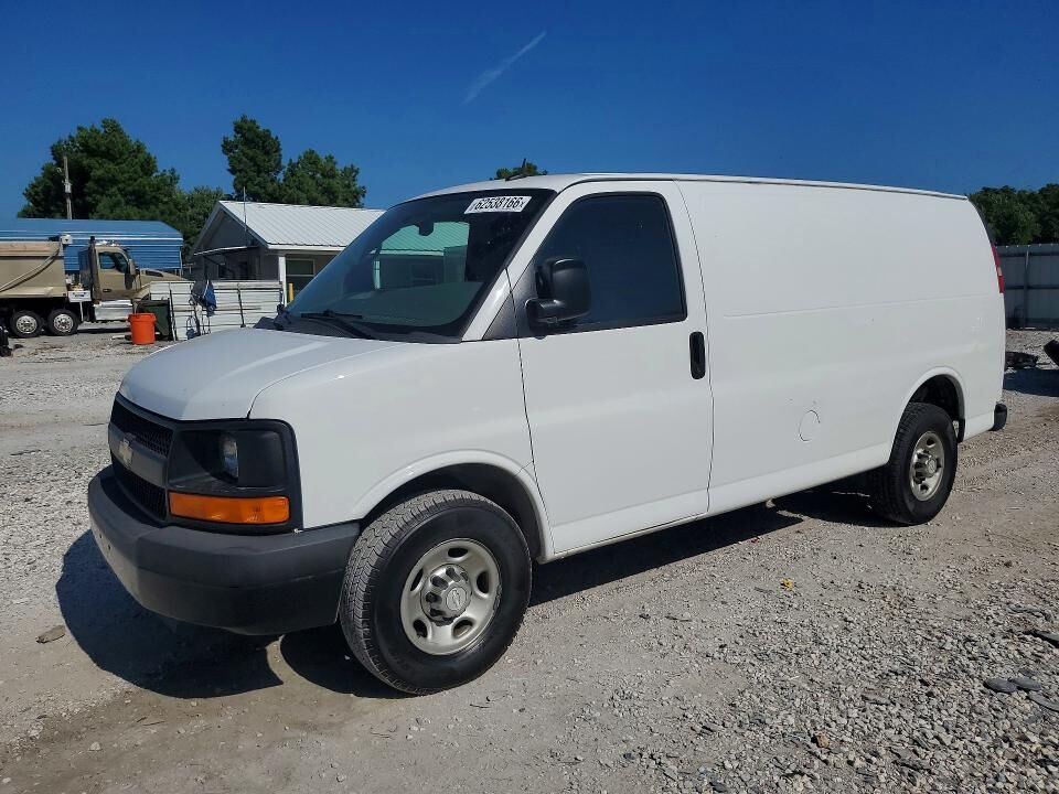 2015 CHEVROLET Express