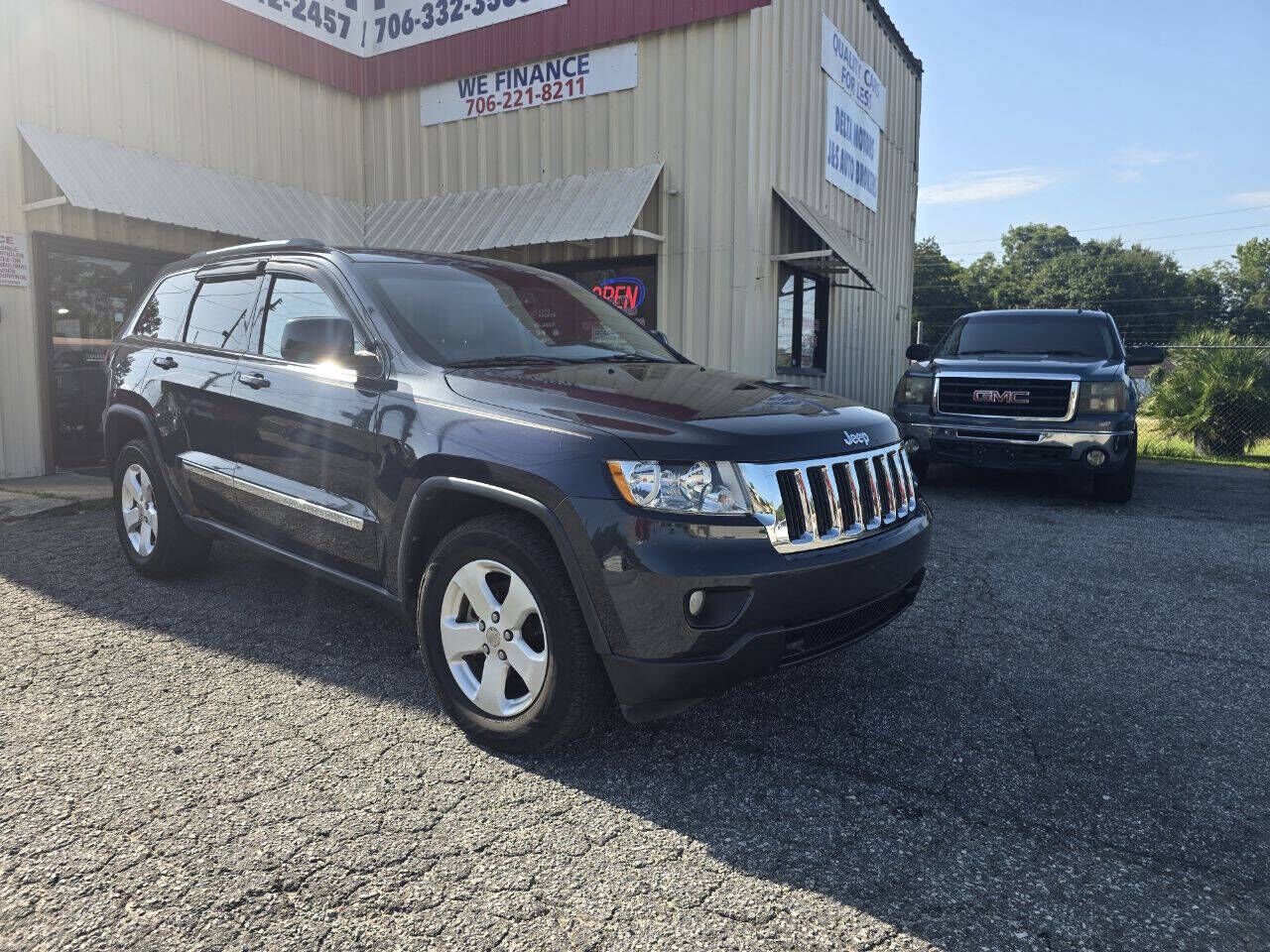 2013 JEEP Grand Cherokee