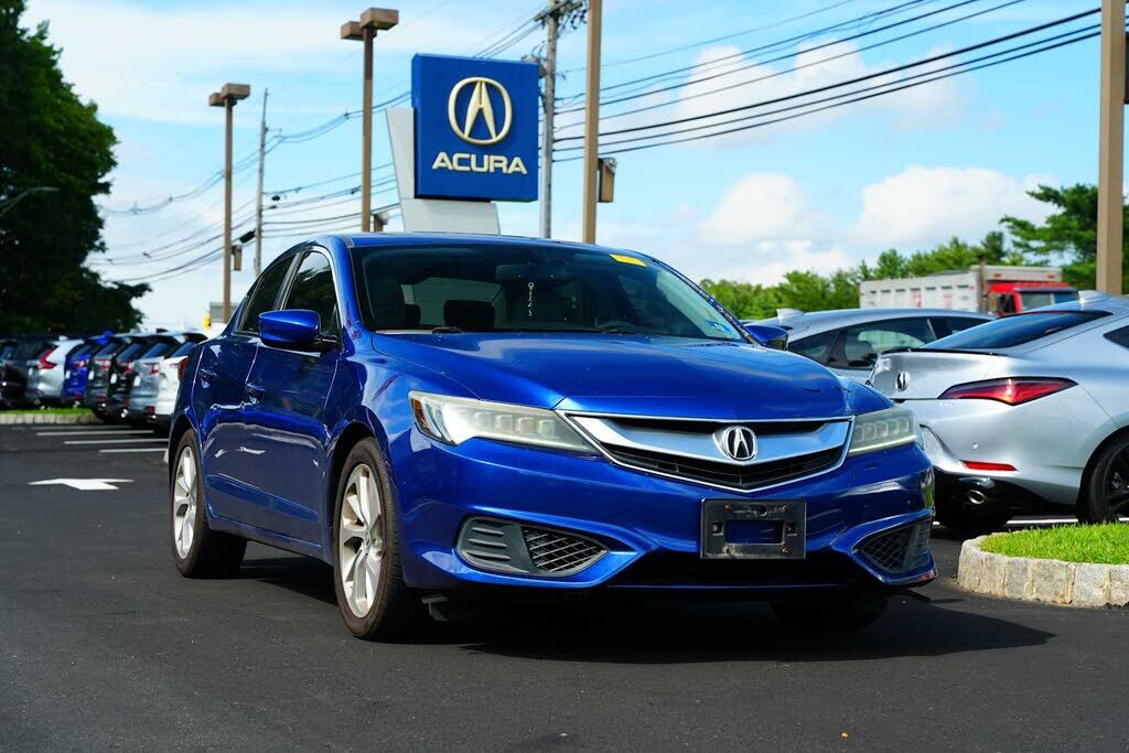 2016 ACURA ILX