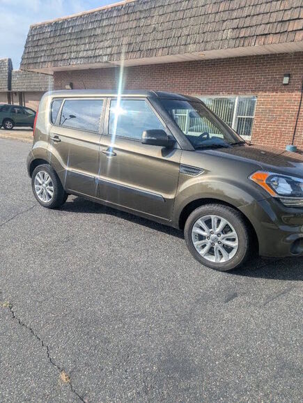 2012 KIA Soul