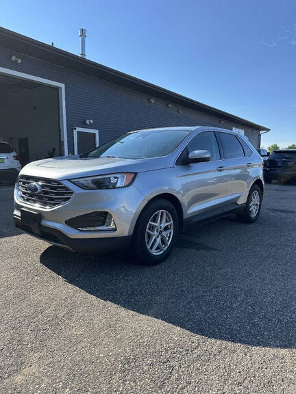 2022 FORD Edge