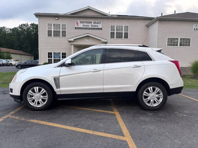 2013 CADILLAC SRX