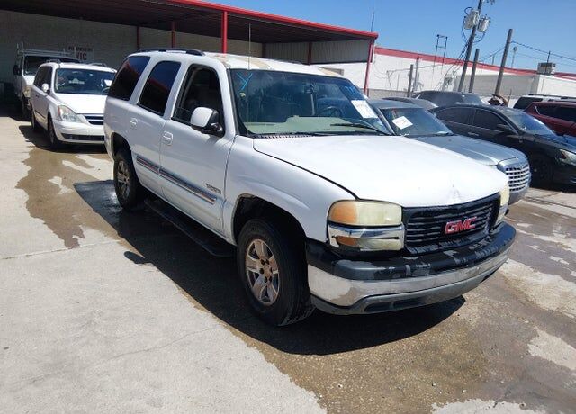 2004 GMC Yukon