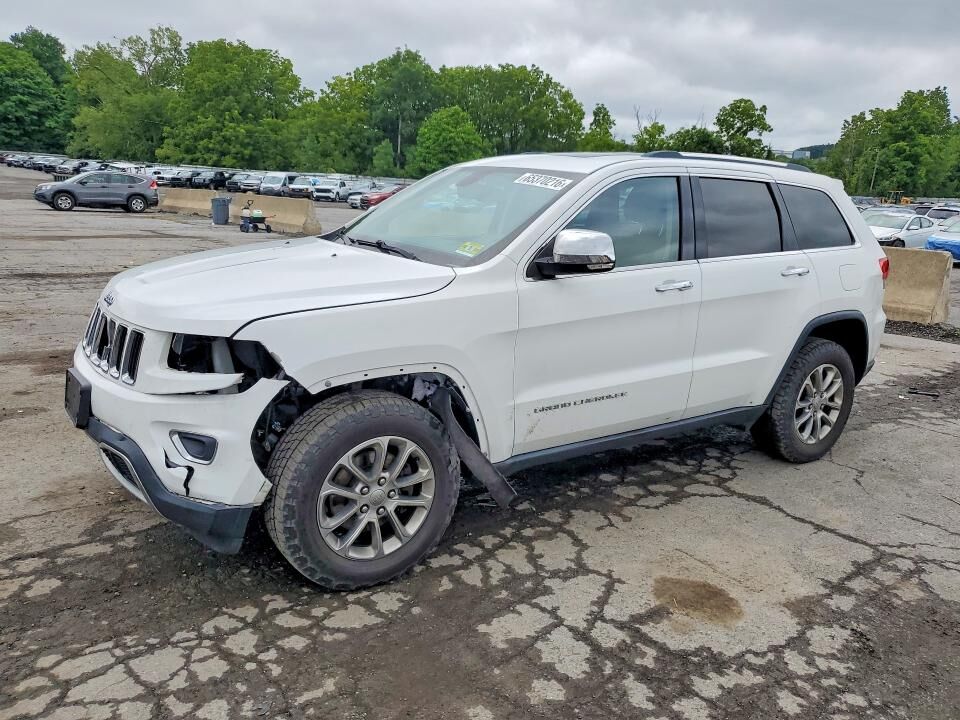 2015 JEEP Grand Cherokee