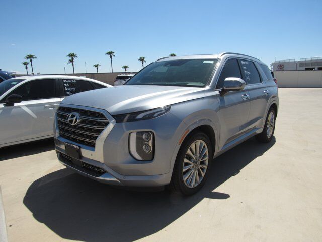 2020 HYUNDAI Palisade