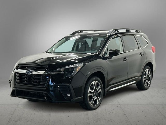 2026 SUBARU Ascent