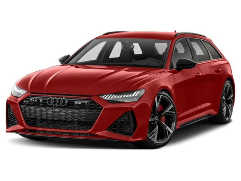2021 AUDI RS6
