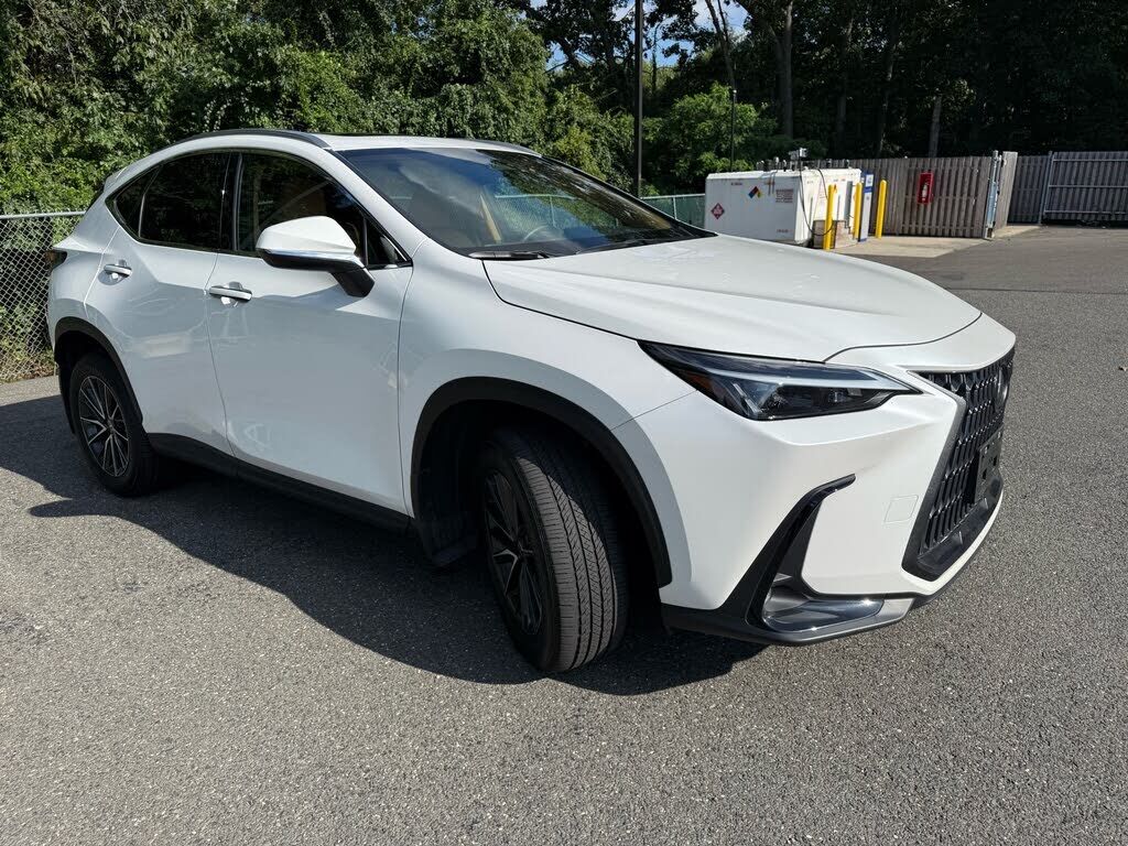 2024 LEXUS NX